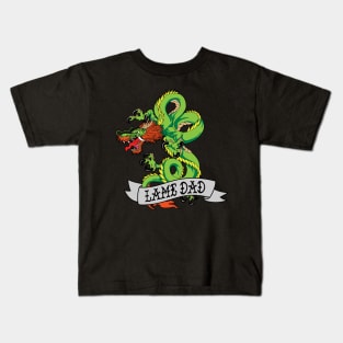 New School Dragon Kids T-Shirt